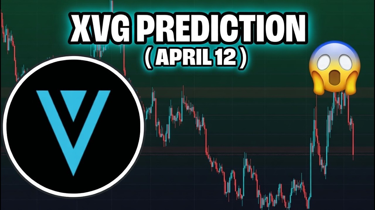 Verge Pump Or Trap? Xvg Coin Price Prediction | Xvg Coin News Today ( April 12 )