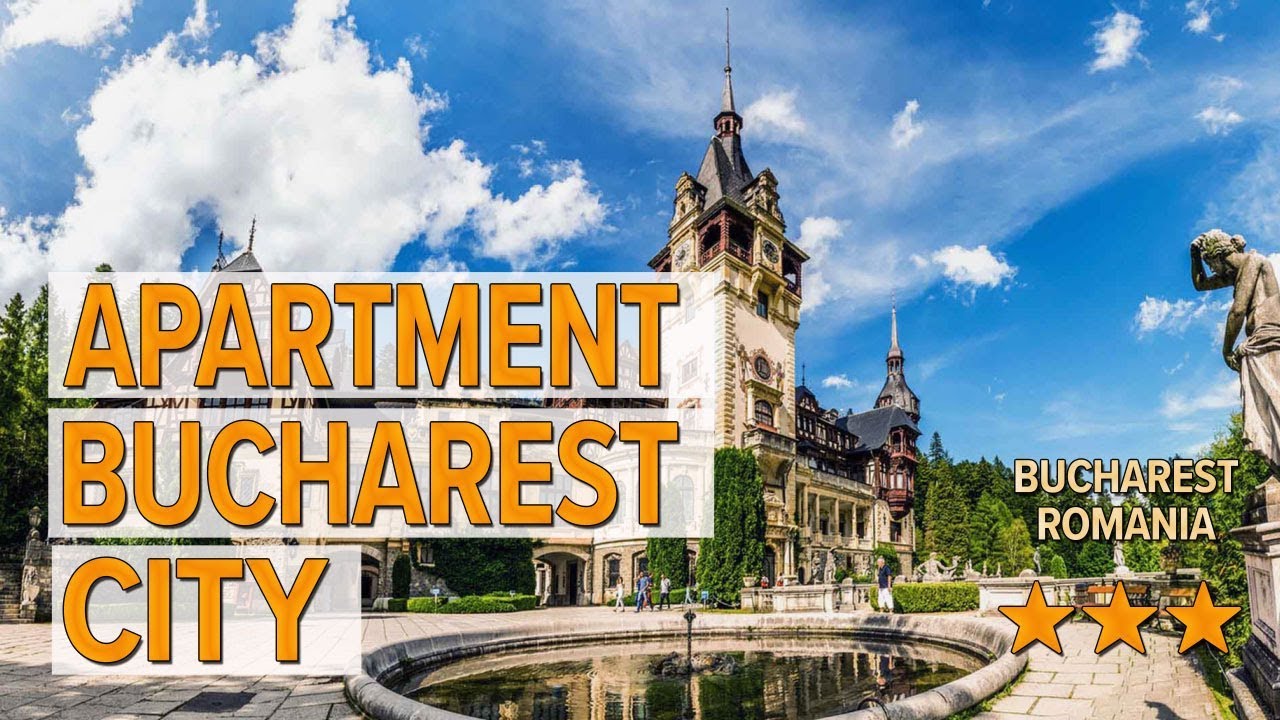 Apartment Bucharest City hotel review | Hotels in Bucharest | Romanian Hotels