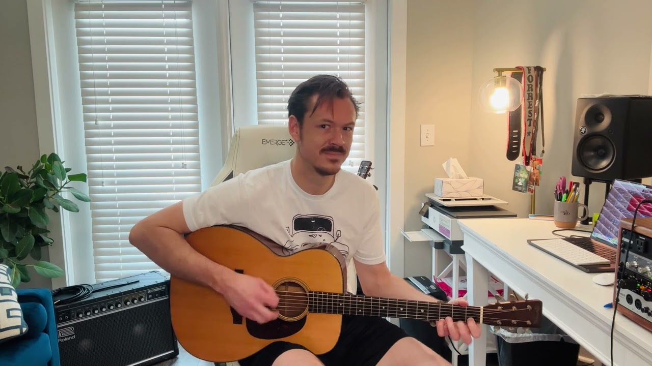 1951 Martin 000-18