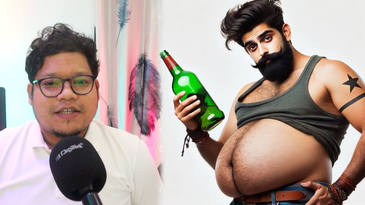 Chuwak nongoi pregnant hai k bohok tormani ? Ascities