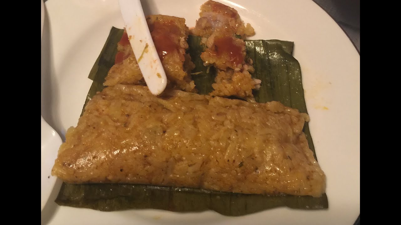 Pasteles De Arroz, Tradición Puertorriqueña De Corozal, Con Yvonne