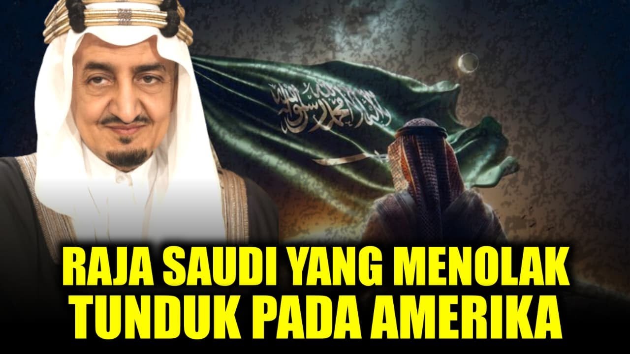 Embargo Minyak 1973: Saat Raja Faisal Bikin Barat Ketakutan