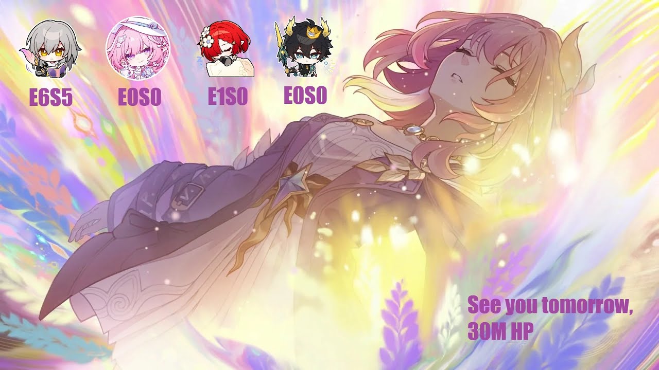 3 Cost Main DPS E0S0 Cyrene + RMC 3.8 AA Sunday Clear