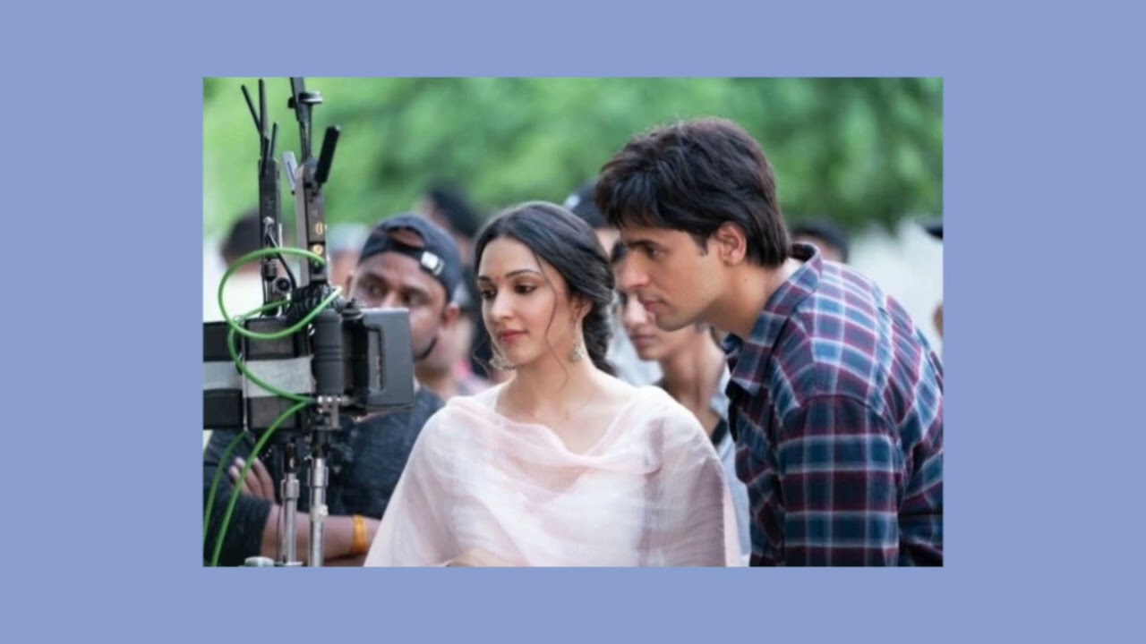 [sped.up] Ranjha - Shershaah:)