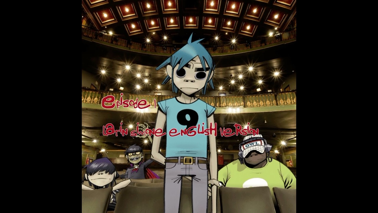 Latin simone English Version (Phase-Z)