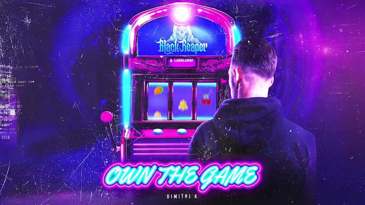 Dimitri K - Rock The Place