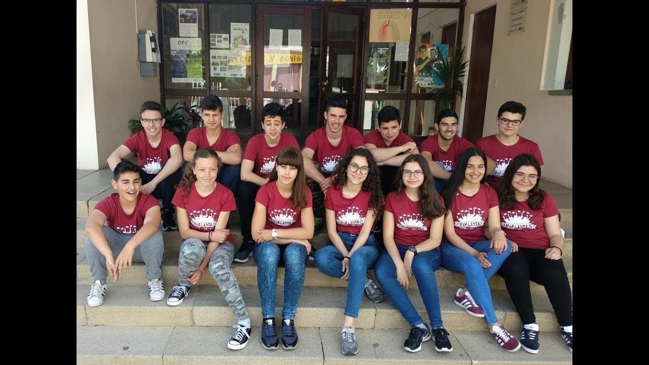 Finalistas EB de Sendim 2017/18