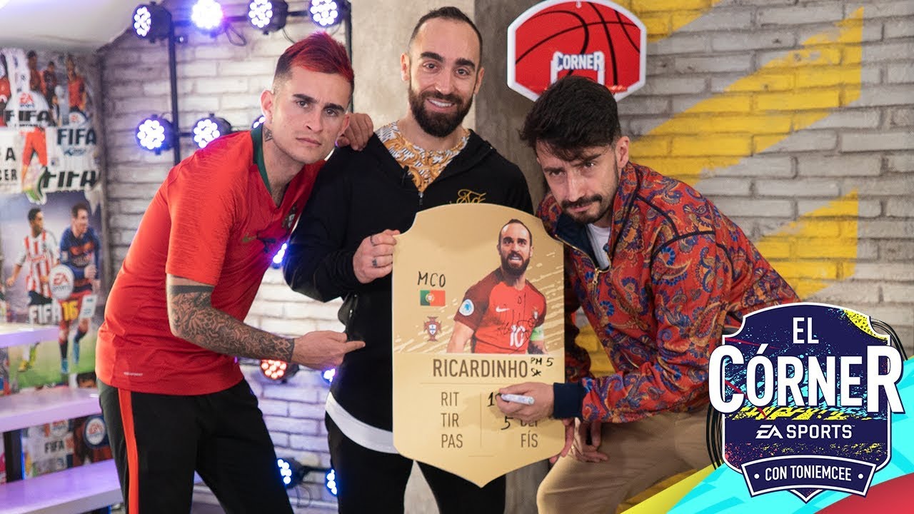 RICARDINHO EN ULTIMATE TEAM | STATS | FIFA 20