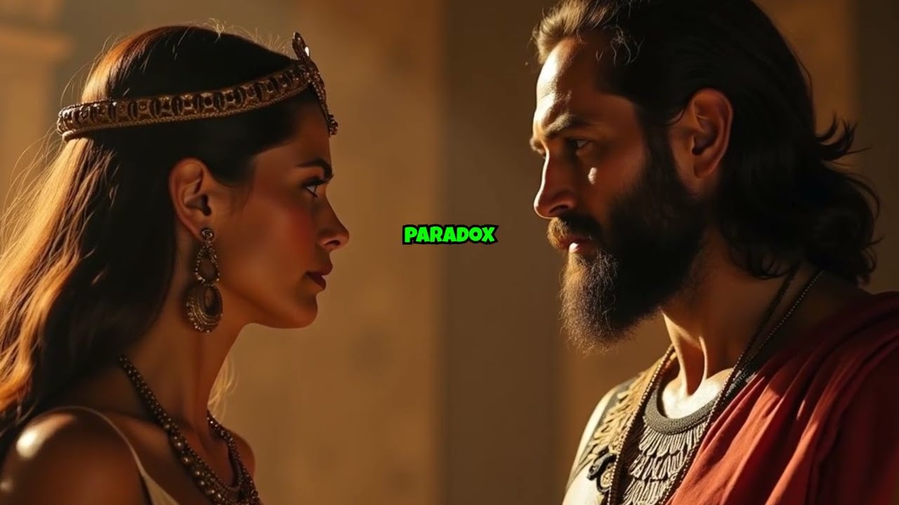 Samson and Delilah: A Study of Betrayal and Human Strength