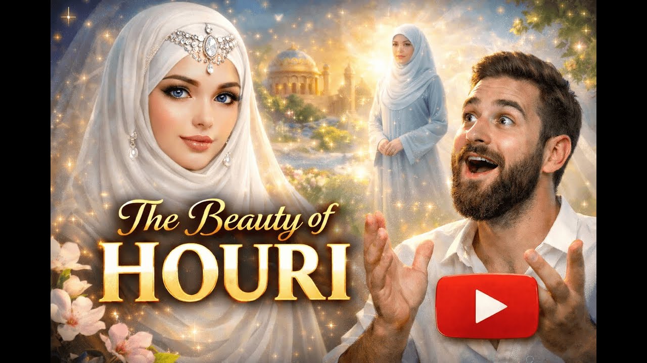 Hoor Al-Ayn in Paradise: Their Incredible Beauty and Astonishing Qualities Explained