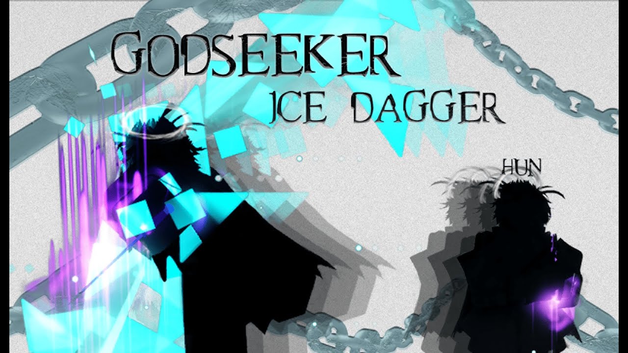 This Ice Dagger Build got me Godseeker... | Deepwoken