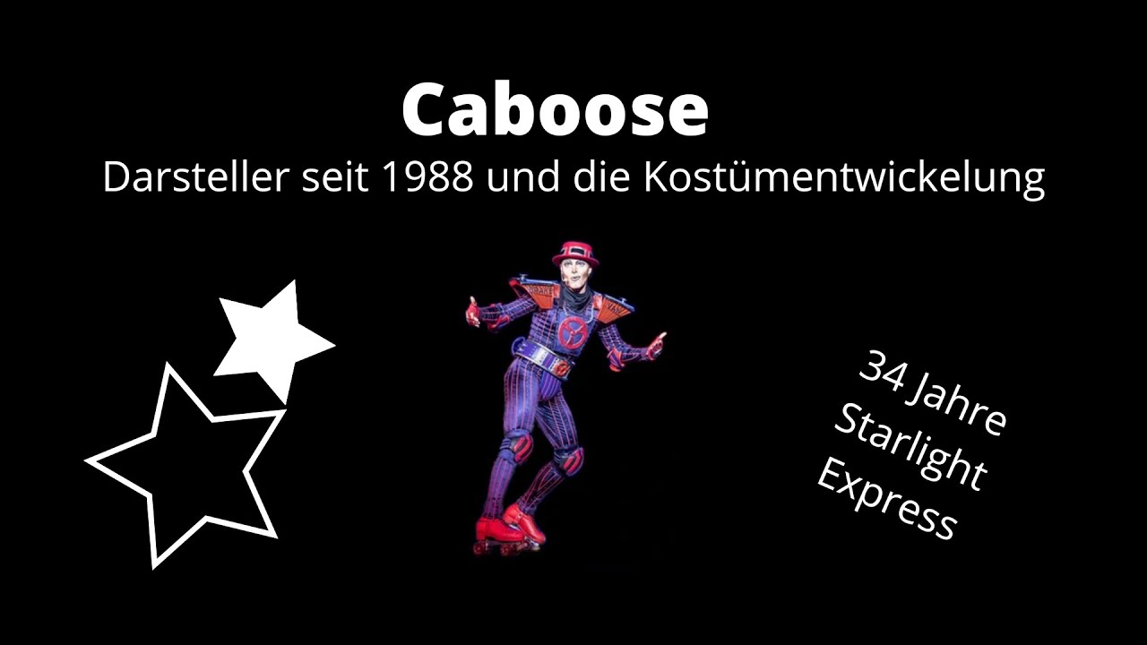 Caboose - Kostüme und Darsteller ab 1988