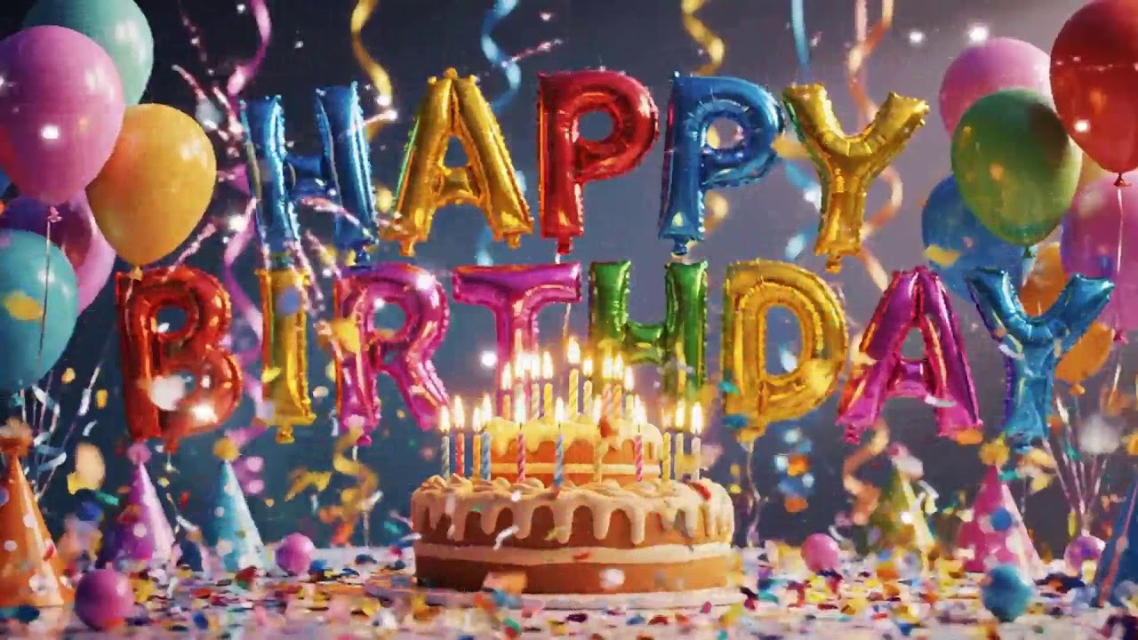 Viral Happy Birthday Remix 2026 | Party Version | Worldwide Birthday Song 2026