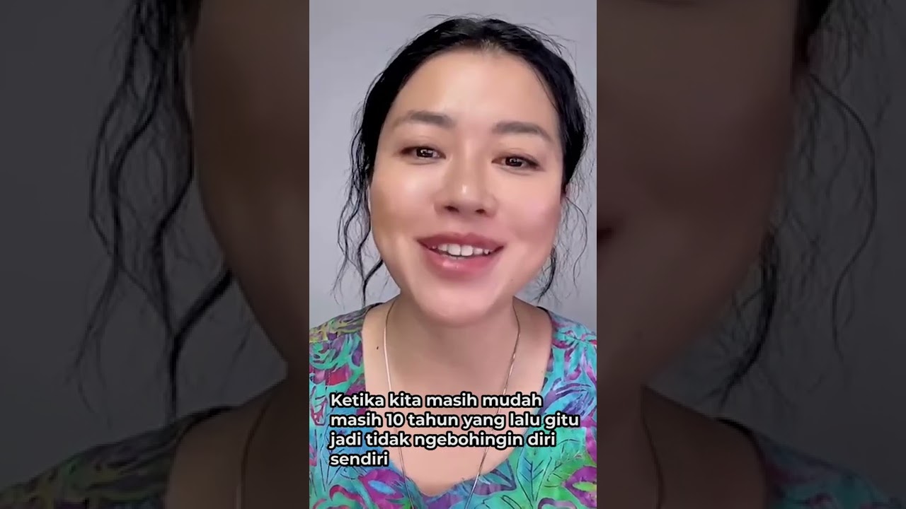 REVIEW TARIK BENANG PIPI & DOUBLE CHIN #TESTIMONI CHRISTINA LIE