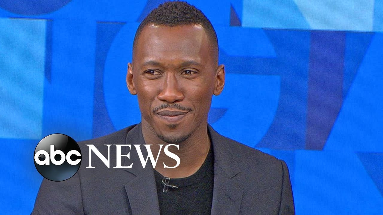Mahershala Ali Interview on 'Moonlight'