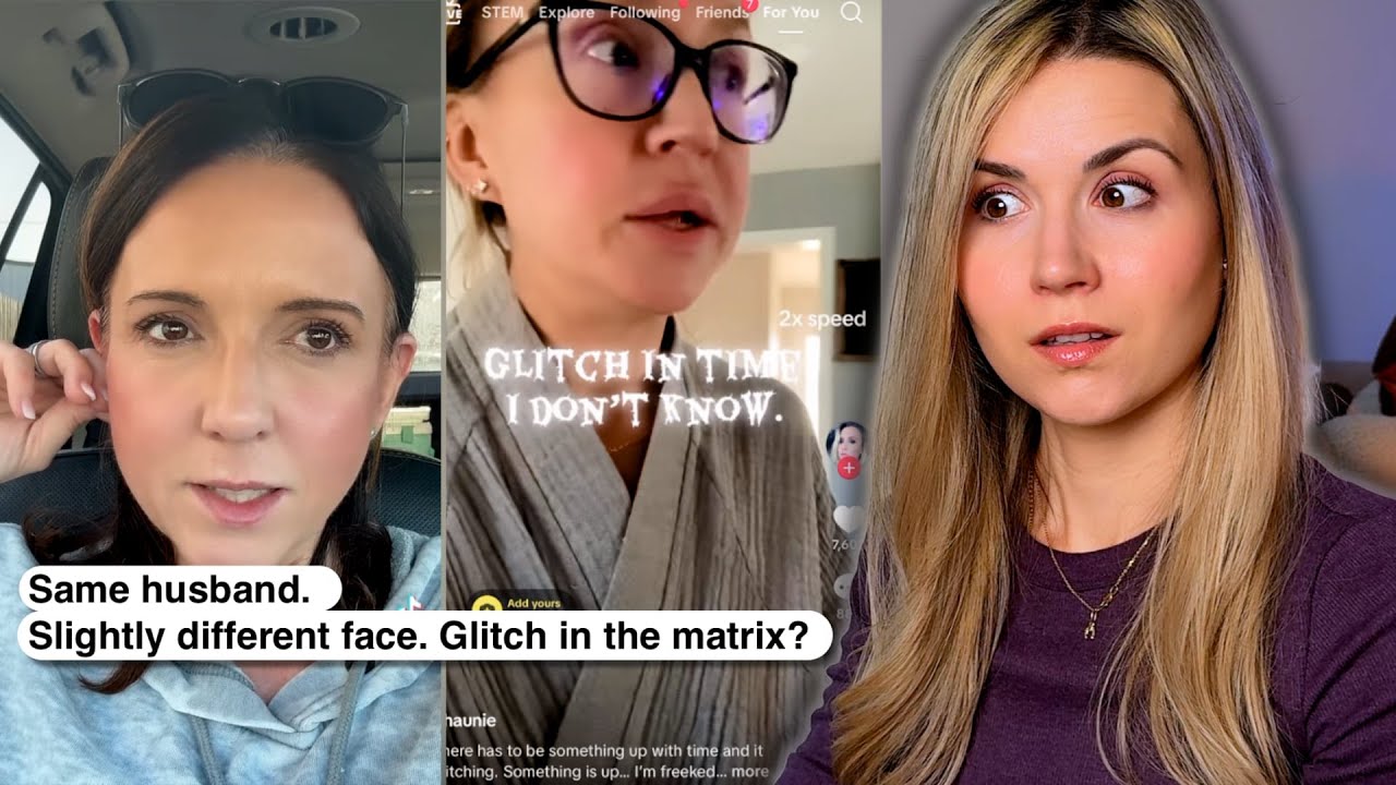 These Reality Glitches Will Make You Question Everything