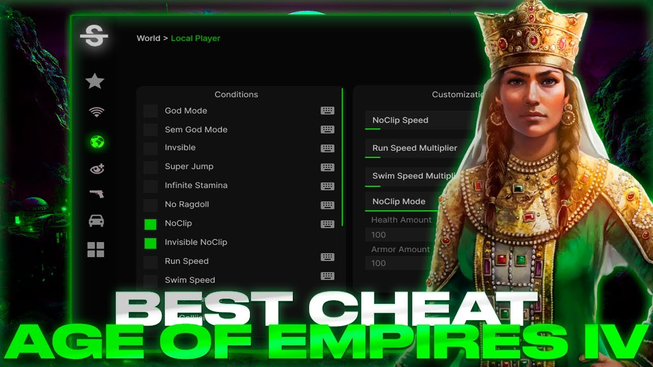 **Undetected** Best Cheat - Age Of Empires IV | Divine Hack For AOE4 | Many Functions | FREE 100%