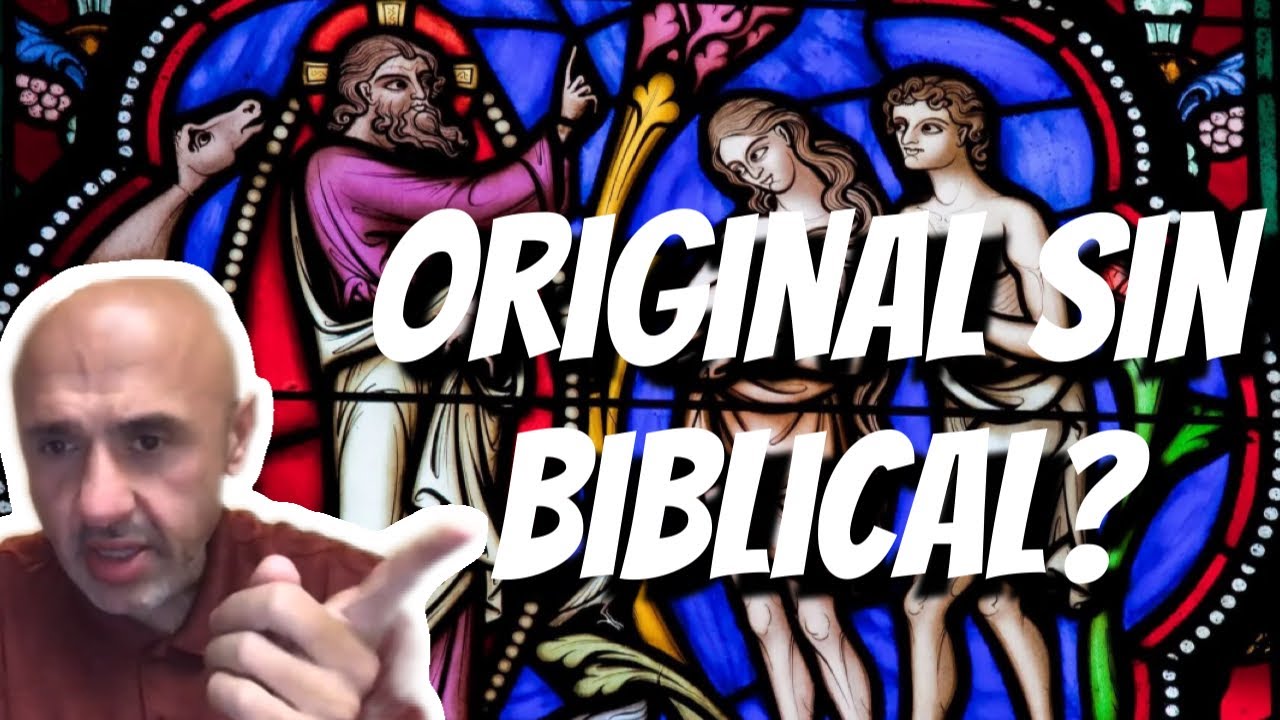 What is ORIGINAL SIN and Should Christians believe it? | Sam Shamoun
