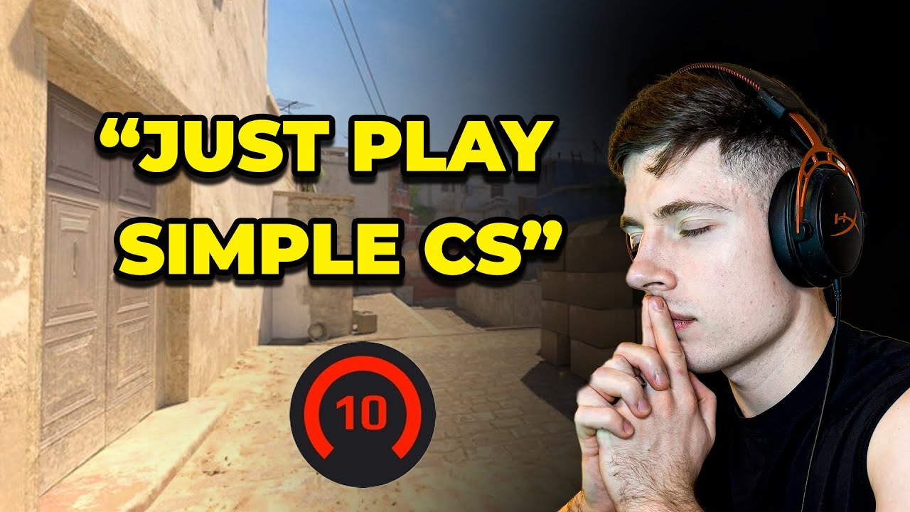 You need to learn this to reach LVL10 - CS2 coaching