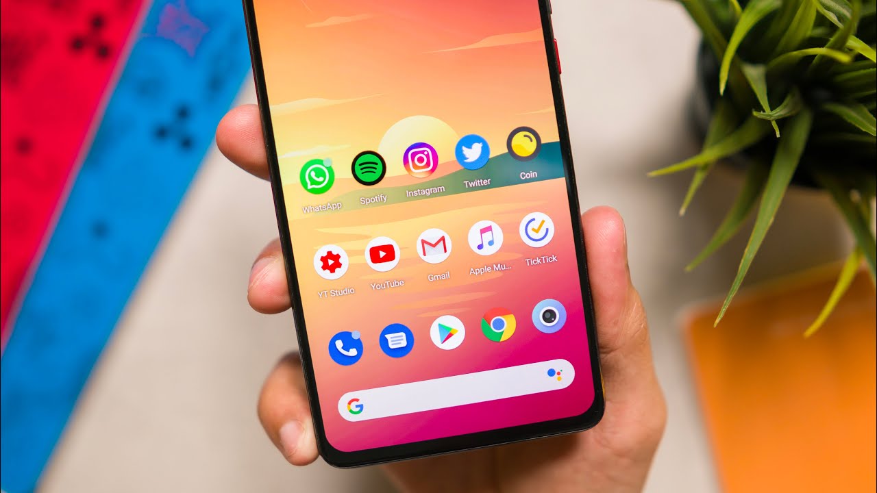 ExtendedUI for Redmi K20 Pro: A Pretty Cool ROM!