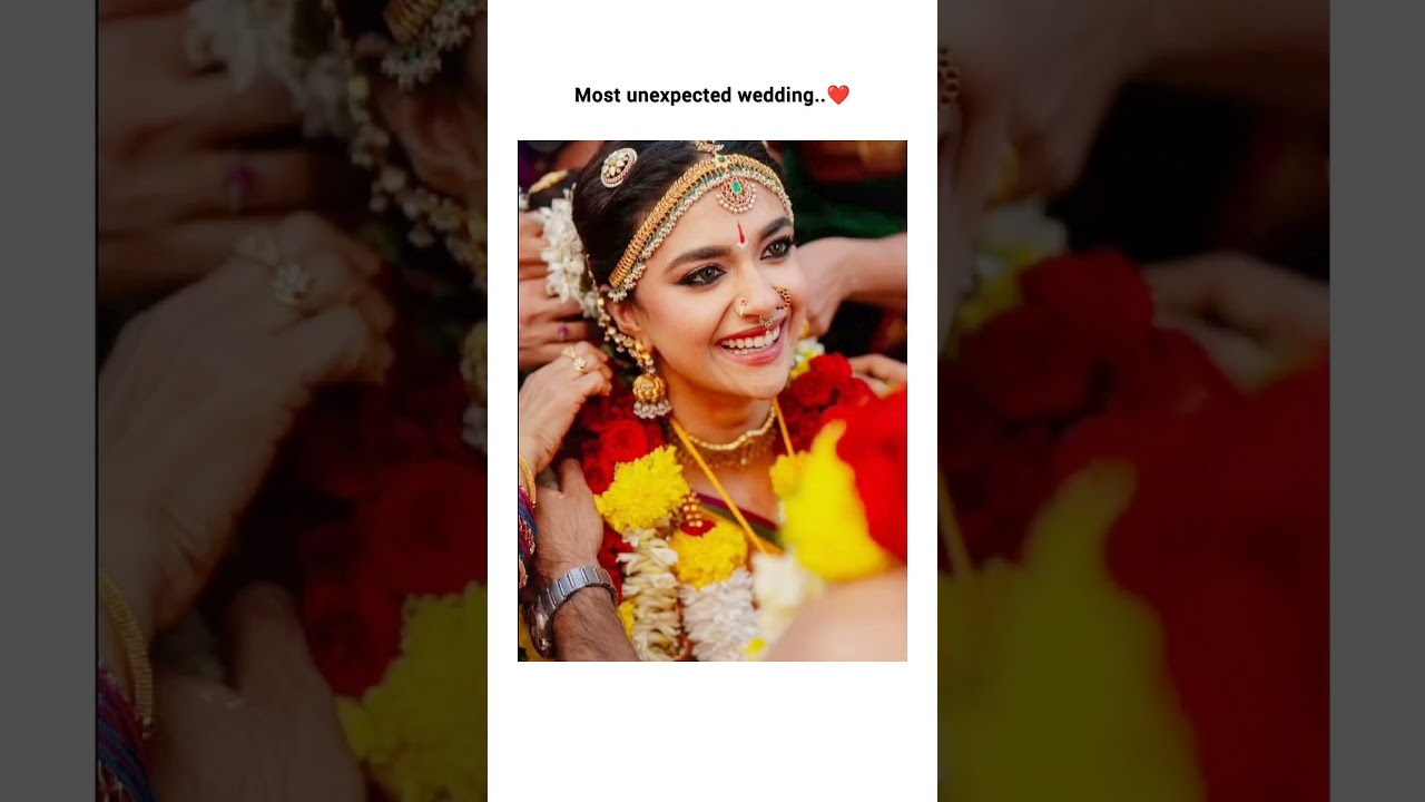 Types of wedding of 2024 🧿🎀 #mustwatch #trending #explore #wedding #2024