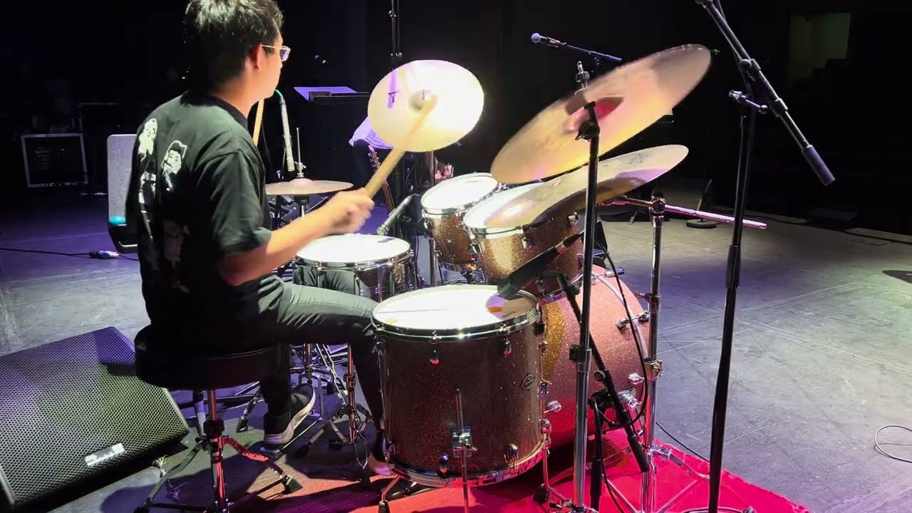 Santeria - Sublime [DRUM CAM]