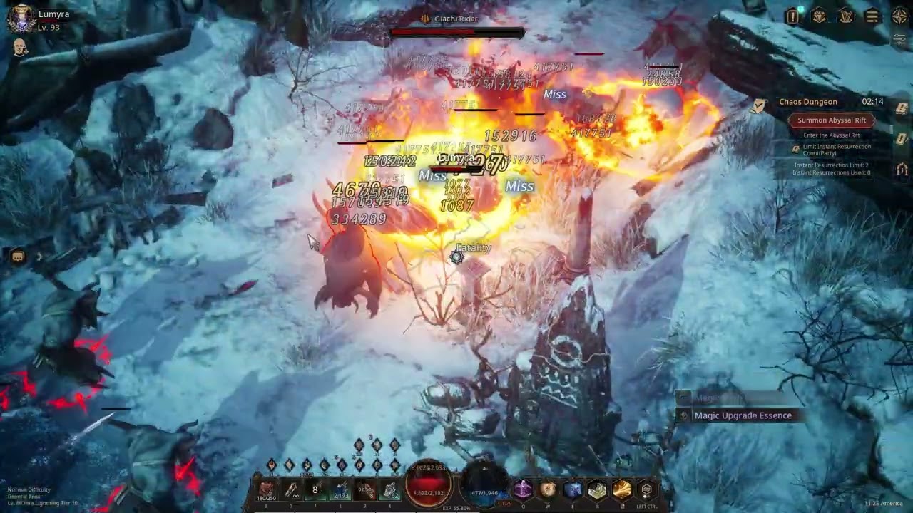 Undecember Flamethrower|Fireball Build