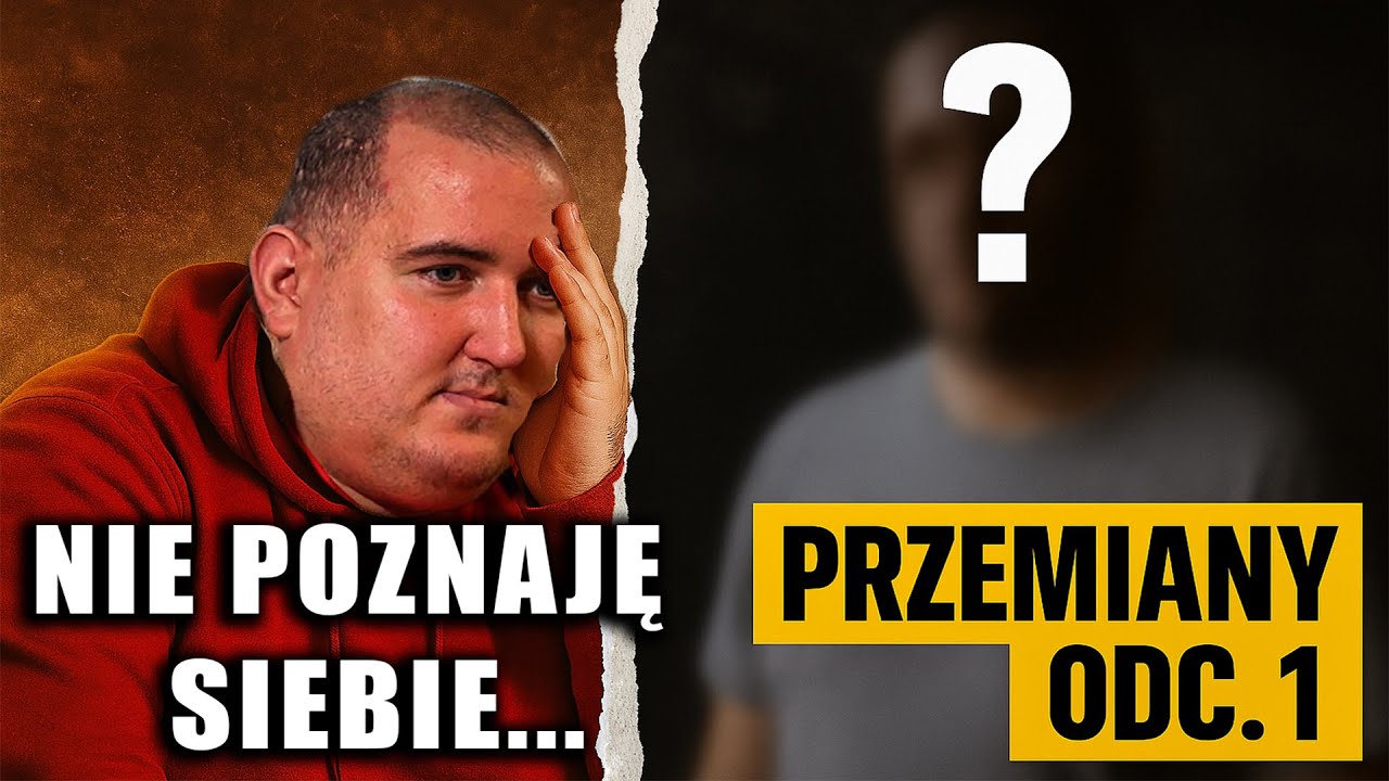 TO JEGO OSTATNI MOMENT BY COŚ ZMIENIĆ - PRZEMIANY ODC.1 (Mateusz Fornalski - FornalTV)