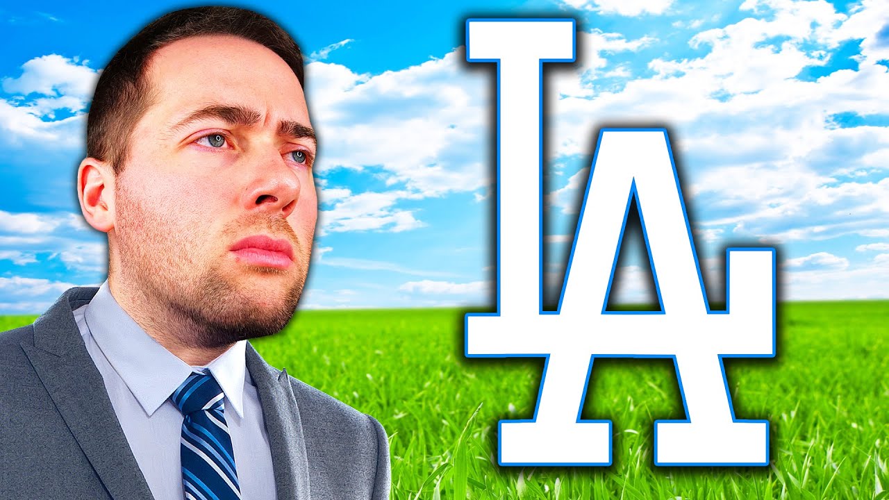 I Rebuilt The Los Angeles Dodgers WITHOUT Their Superstars