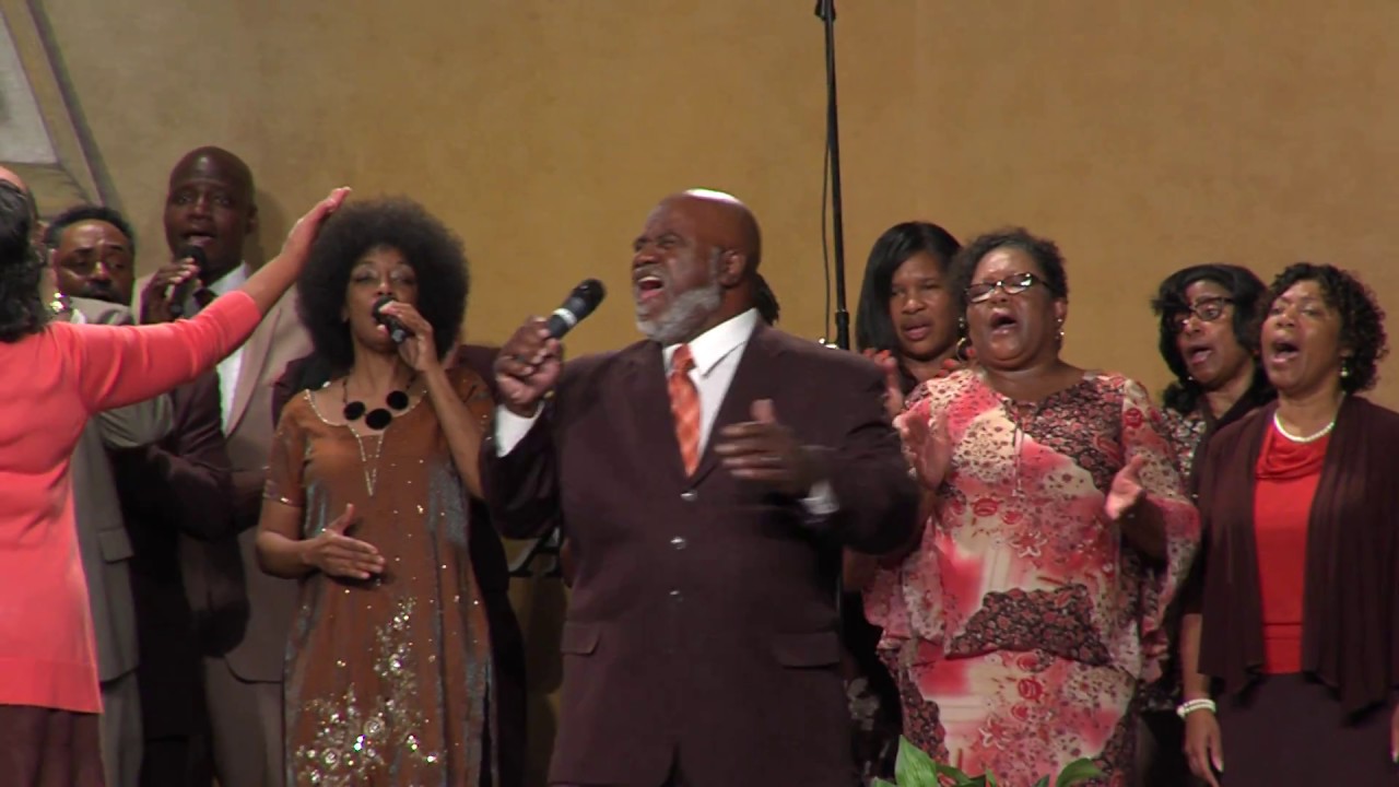The Love and Faith Mass Choir
