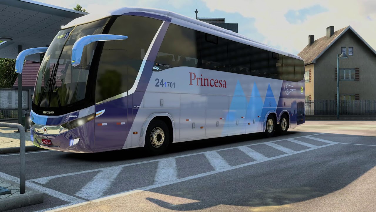 Mapa EAA ETs 2 v1.58 Saindo De FORTALEZA Para o MARANHAO