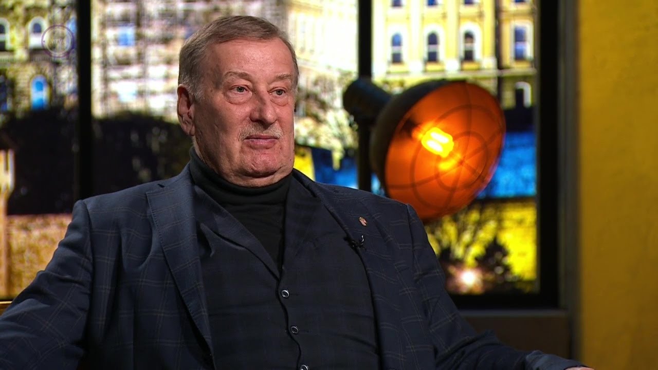 Zsuráfszky Zoltán táncművész - Kontúr, 2023. április 29.