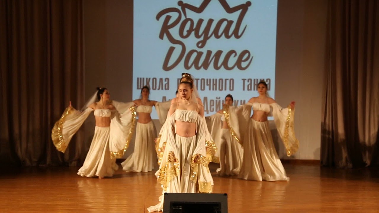 Nostalgia - Baladi - Ilahun - ballet Orquestra - Bellydance Show 