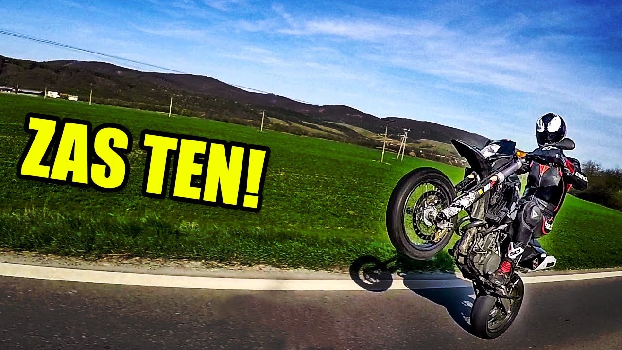 Motomenty #26 🏍 Život bez šťavy