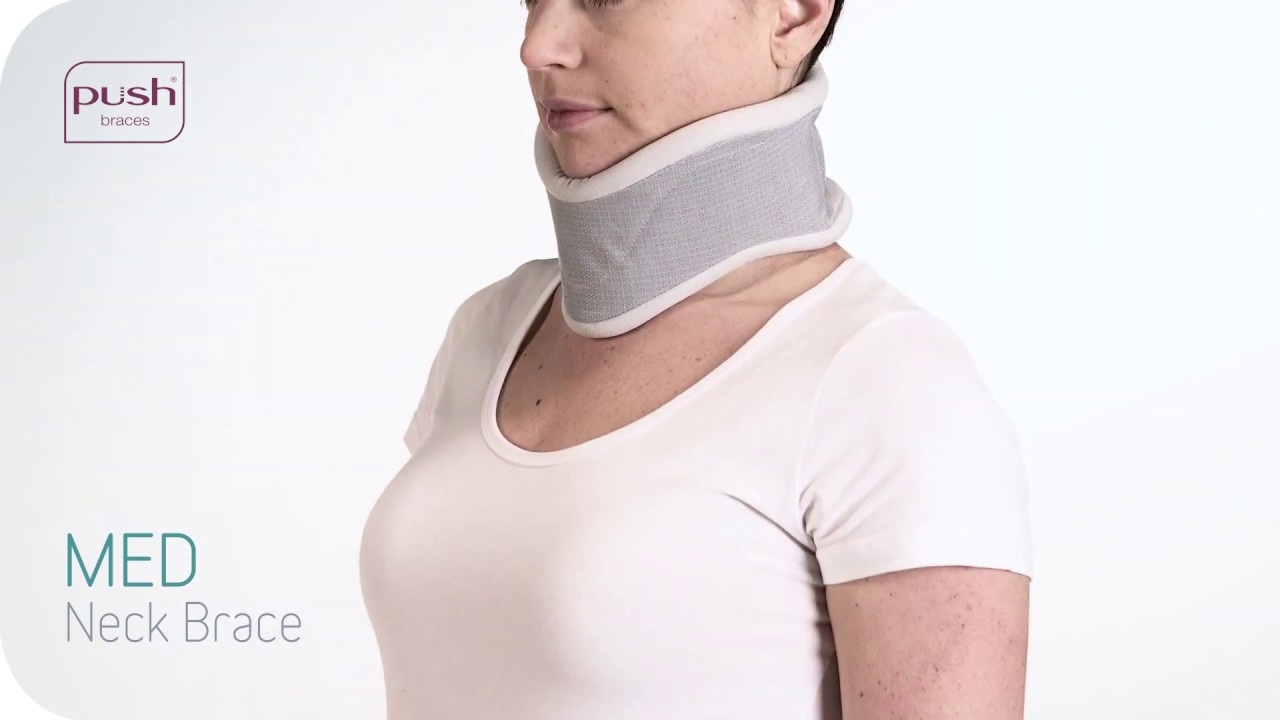 Push med Neck Brace available at www.Vivomed.com