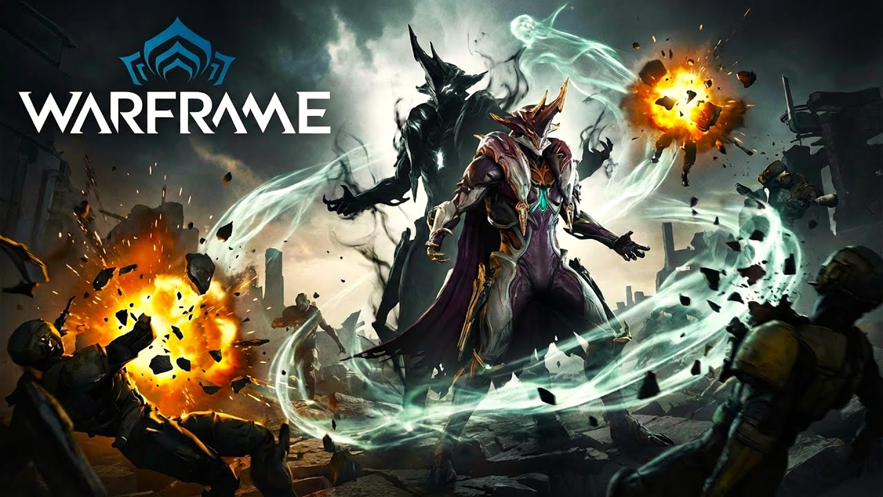 Sevagoth Prime 1000 kills in 5 min | Full Gameplay - Warframe ‹ Hide ›