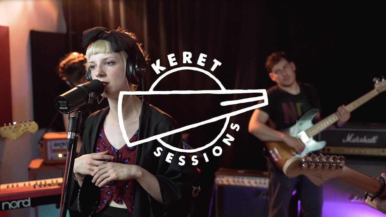 Mayberian Sanskülotts / KERET SESSIONS