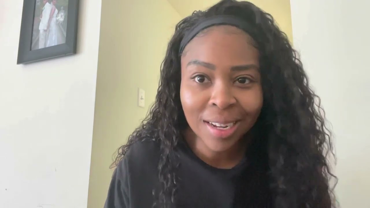 HeadBand Wig Review Ft #Julia Hair