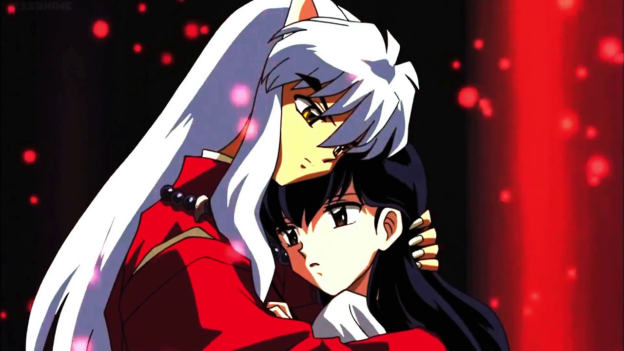 Inuyasha – Skillet / Hero 「AMV」