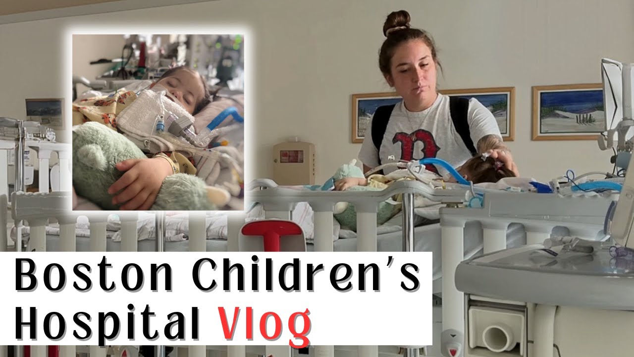 Детская больница Бостона — видеоблог «Один день из жизни». Синдром Дауна/атрезия пищевода.