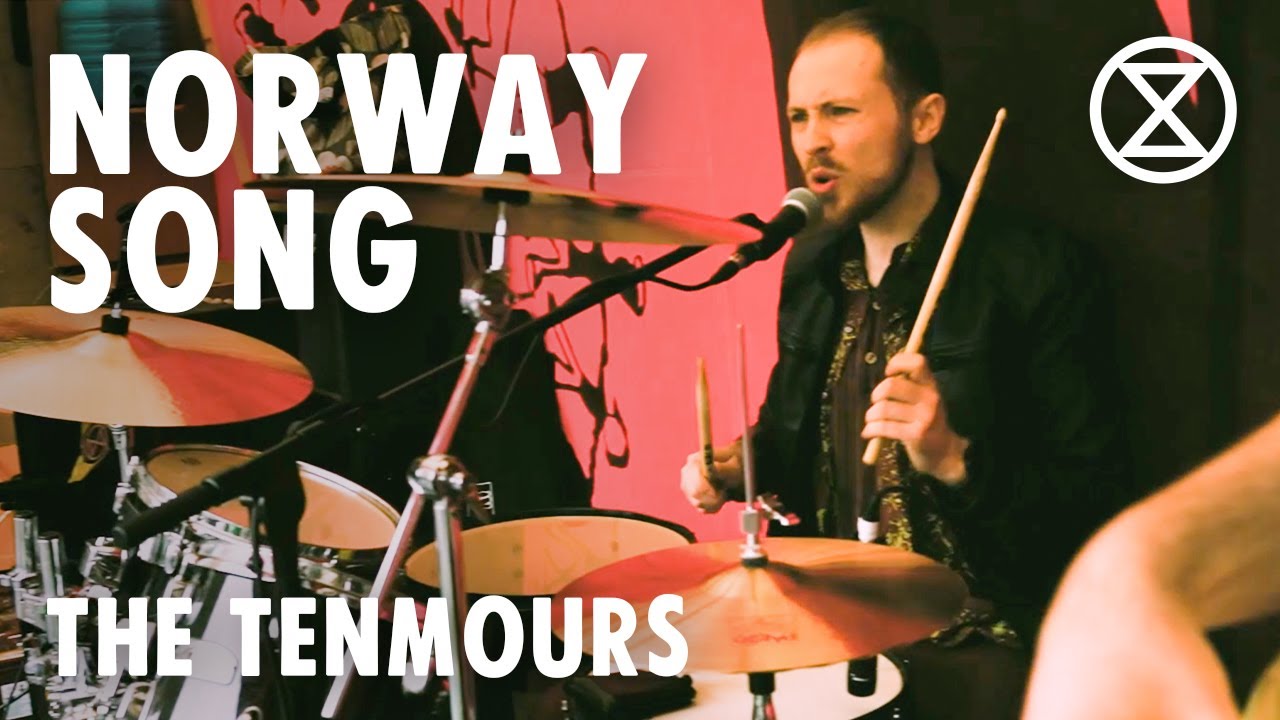Norway Song - The Tenmours | The Big One