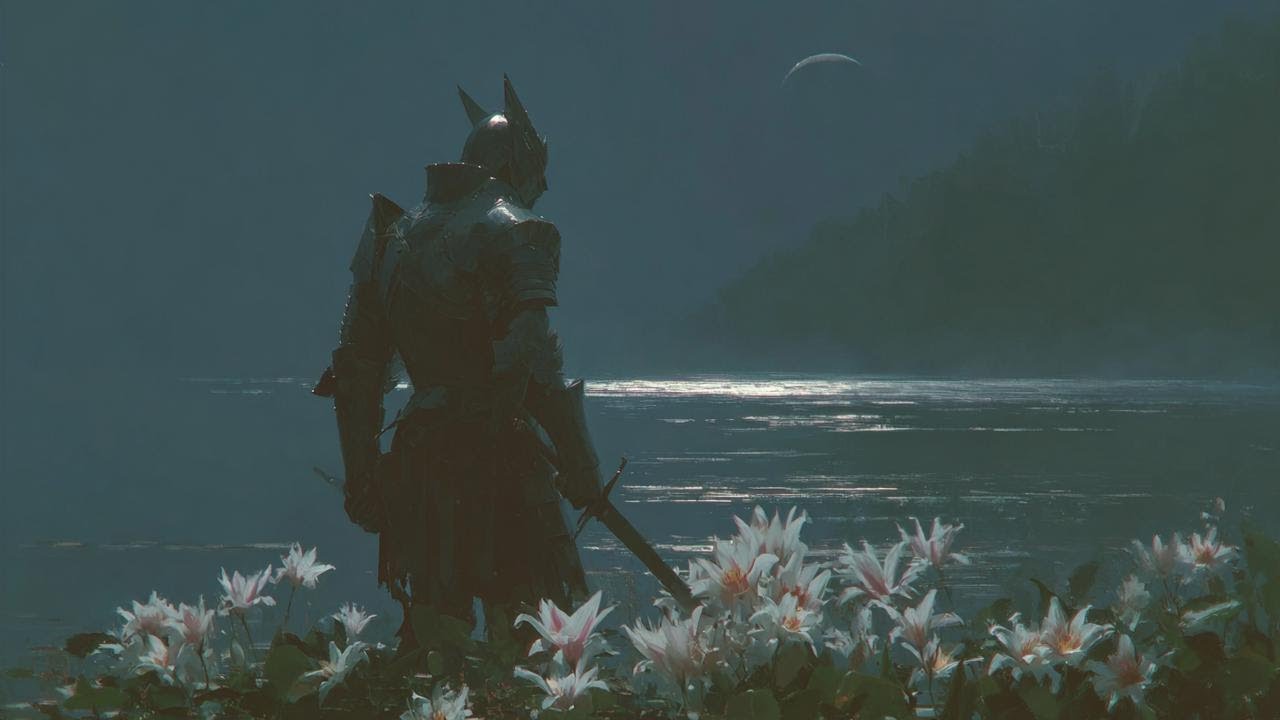 Gothic Ambient Playlist for Sleep, Study & Meditation