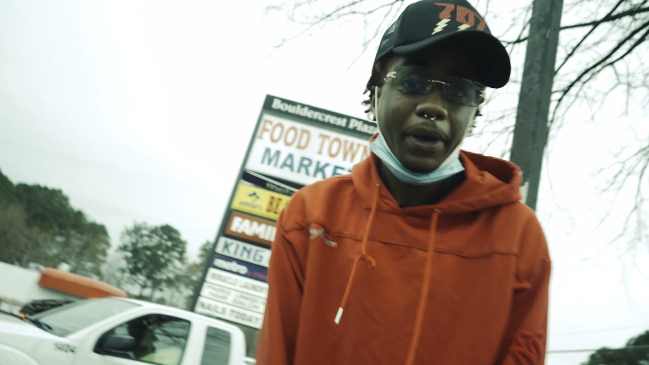 BEAR1BOSS - Yao Ming (p. 14 Golds) [Official Music Video]