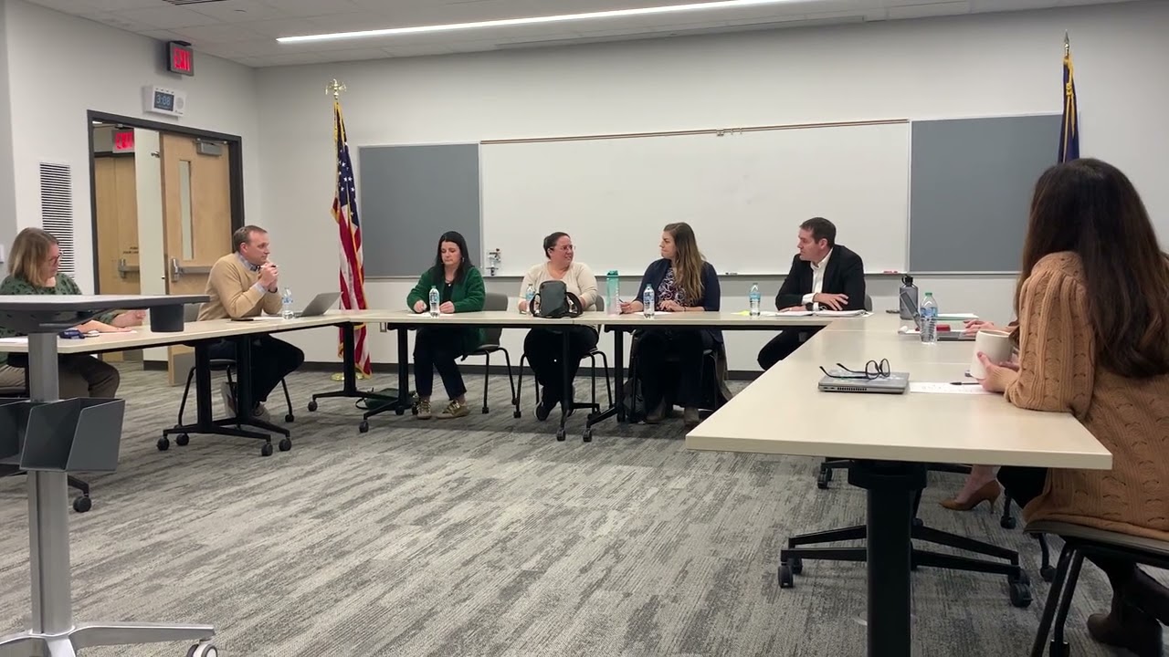 FHPS BOE Curriculum Meeting 12/11/24 Part 3, Agenda Item 4
