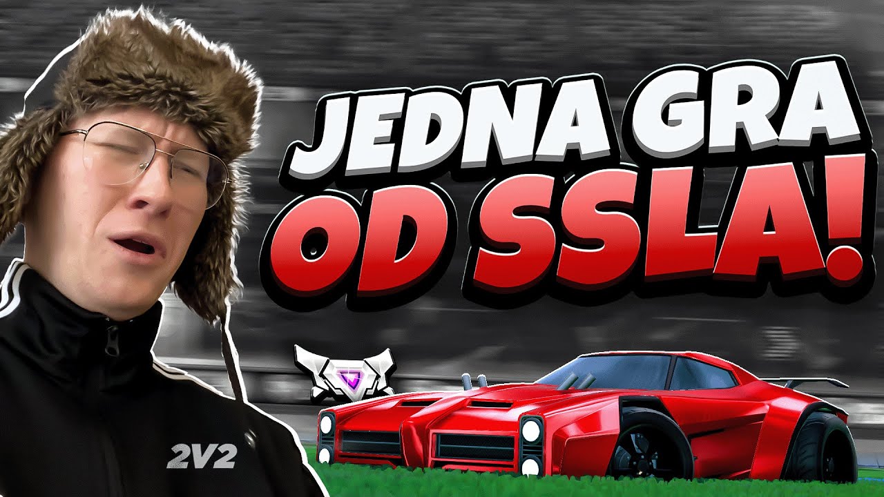 JEDNA GRA OD SSLA! | Z BALLCAMI DO SSLA ep.7
