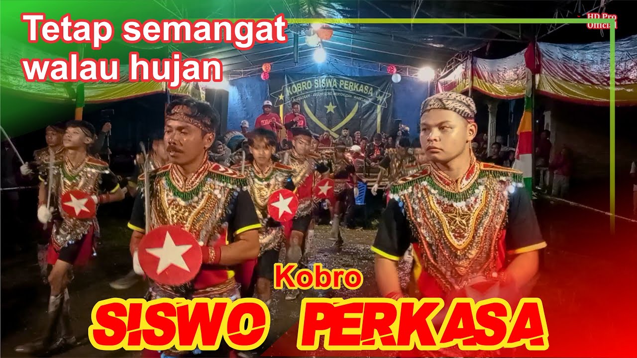 KESENIAN TRADISIONAL KOBRO SISWO PERKASA - LIVE KALIREJO SALAMAN  MAGELANG
