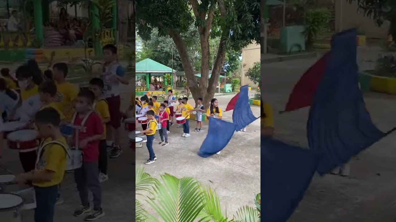 When She Comes around  the Mountain | BCEES Miniband Practice