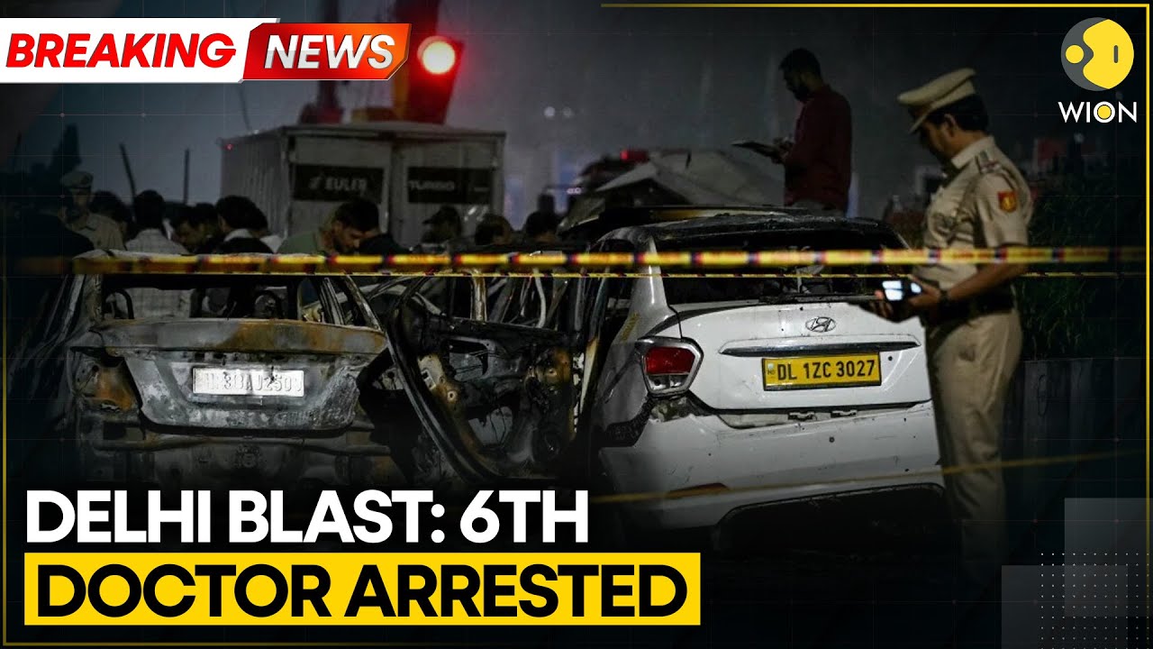 BREAKING: 6th Doctor, Parvez Ansari Arrested From Lucknow | WION