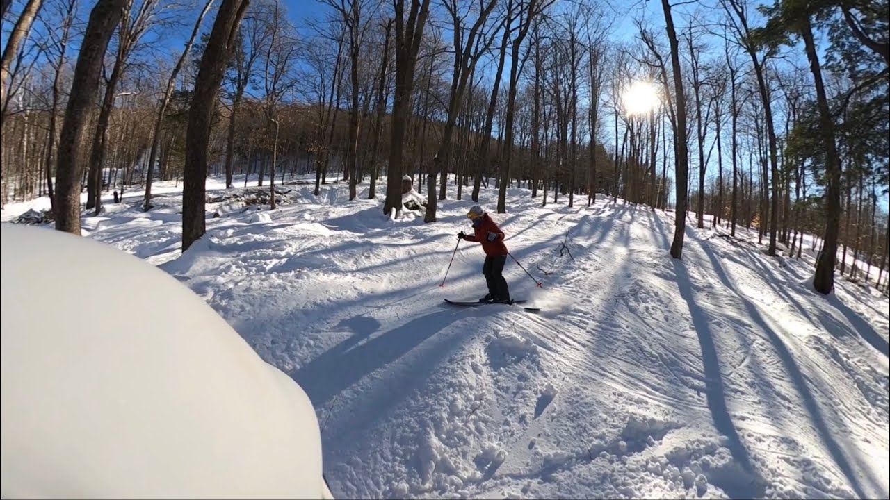 20-21 Ski (5) - Berkshire East Mountain Resort, MA