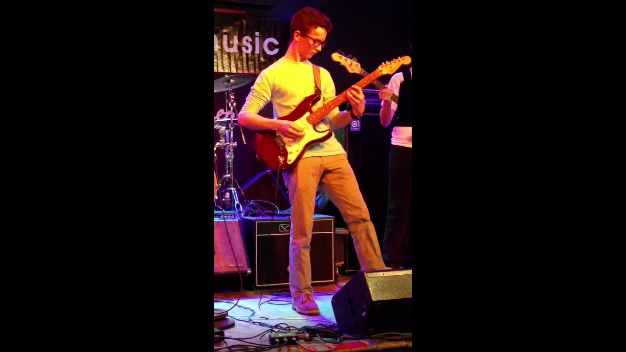 Morgan Newman lead Dani California